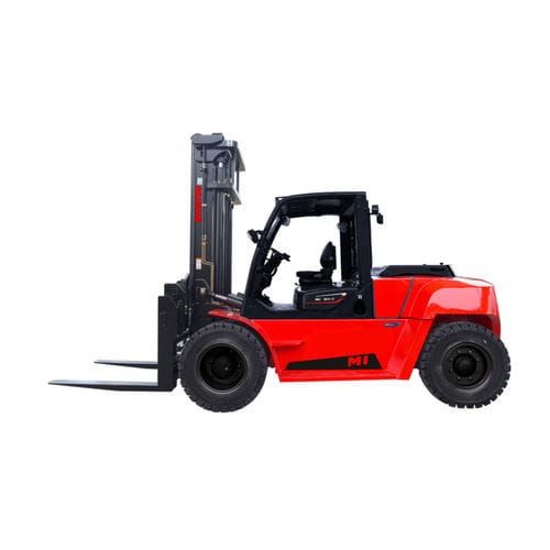 Electric forklift truck - MI 80 D ST5 - MANITOU BF S.A.