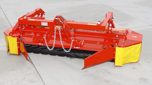 Front mower - xxxRCF , xxxCG - Marangon s.r.l. - disc / PTO-driven / with conditioner