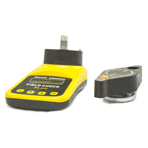 Seeds and grain moisture meter - Field Check series - Martin Lishman Ltd. - handheld / with digital display