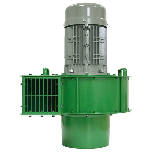 Cooler with cooling fan - FTDS - Martin Lishman Ltd. - grain