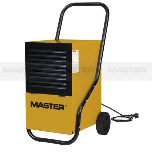 Dehumidifier for farm buildings - DH 752 - MASTER CLIMATE SOLUTIONS - portable