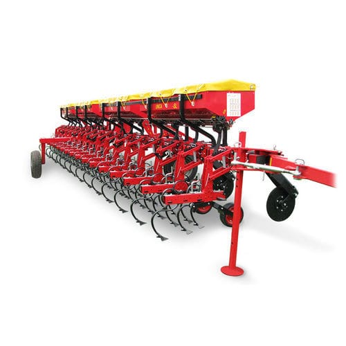 Mounted row crop cultivator - UNICA SUPER series - MaterMacc S.p.A. - weeding / folding