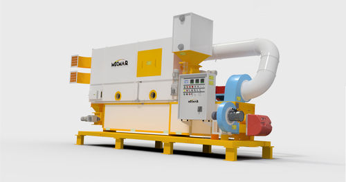 Soybean furnace - T series  - MECMAR S.p.A.