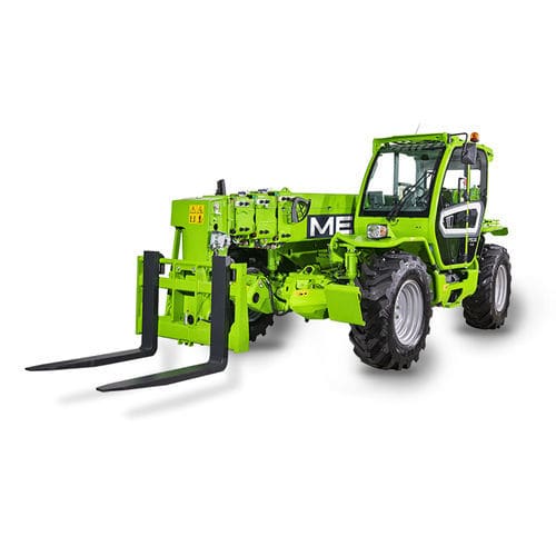 Construction telehandler - Panoramic 50.18 - Merlo SpA Industria Metalmeccanica