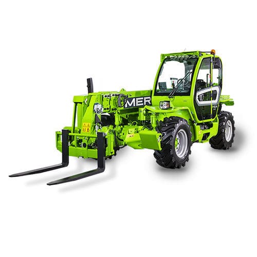 Construction telehandler - Turbofarmer 35.11 - Merlo SpA Industria Metalmeccanica
