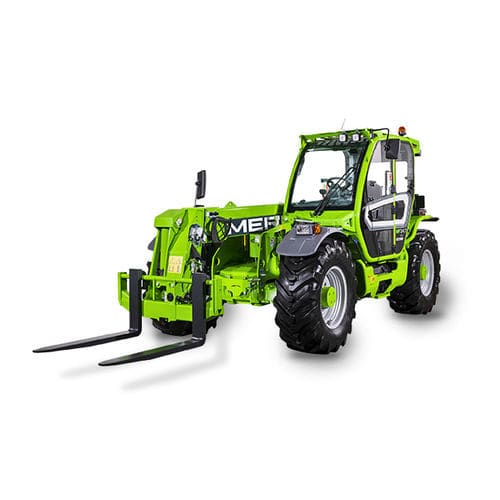 Agricultural telehandler MULTIFARMER 34.7 Merlo SpA Industria
