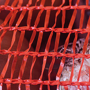 Package net - Raschel - Mesh Pack GmbH - plastic