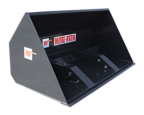High-tip shovel bucket - Metal-Fach Sp. z o.o.