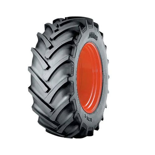 Harvester tire AC 70G MITAS a.s.