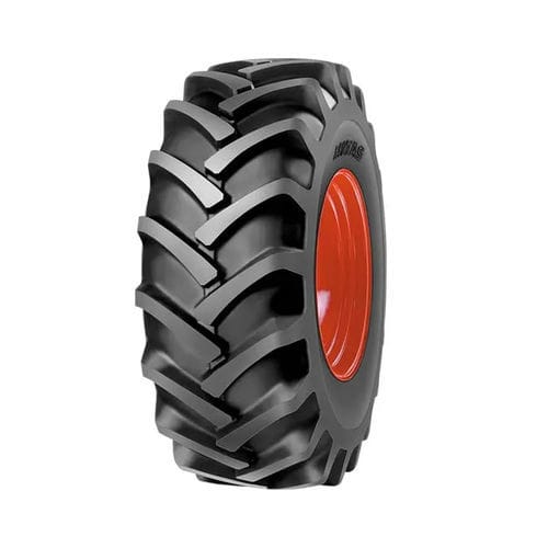 Tractor tire - TD-02 - MITAS a.s. - bias / R-1