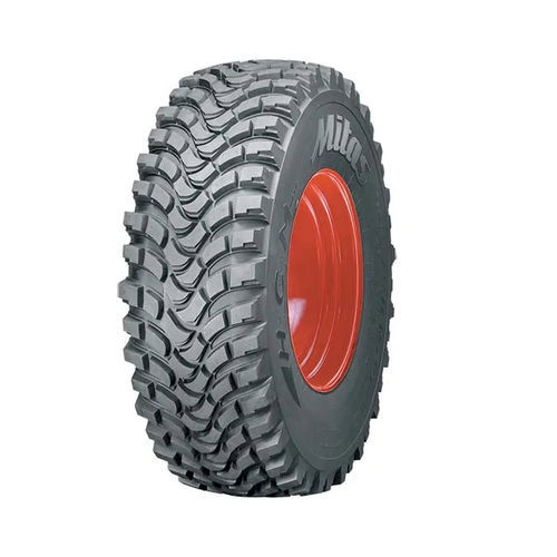 Self-cleaning tyre - HCM - MITAS a.s.