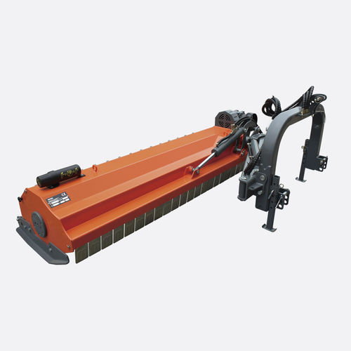 Mounted mulcher - R.SU-OS - Changzhou Mateng Machinery Co., Ltd. - PTO ...