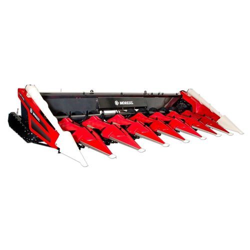 Corn head - MR-800 - Moresil S.L. - rigid / flex / auger