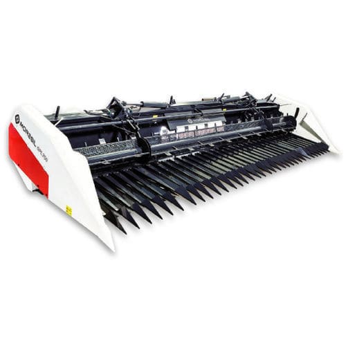 Sunflower harvesting header - GB series - Moresil S.L. - flex / rigid / with hydraulic adjustment