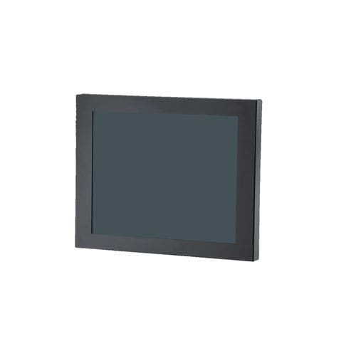 On-board monitor - 17 Zoll - Motec GmbH - Heavy-Duty Camera Solutions - LCD