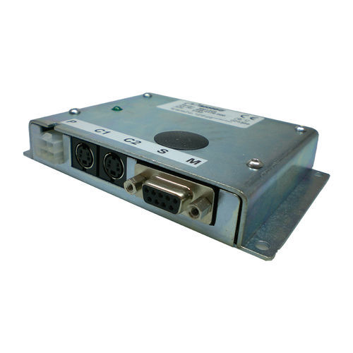 Camera electronic control unit - MB1205 - Motec GmbH - Heavy-Duty Camera Solutions