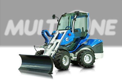 Dozer blade - 140,180 - MULTIONE s.r.l.