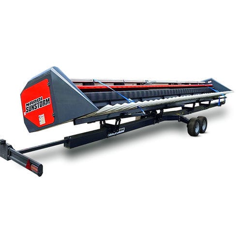Mounted trailer - N series  - Nardi - Pegaso srl - single-axle / tandem axle / agricultural