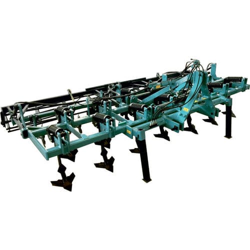 Mounted field cultivator - NCM-NCB-NCH series - Nardi Group - with roller / 3-point hitch / rigid tine