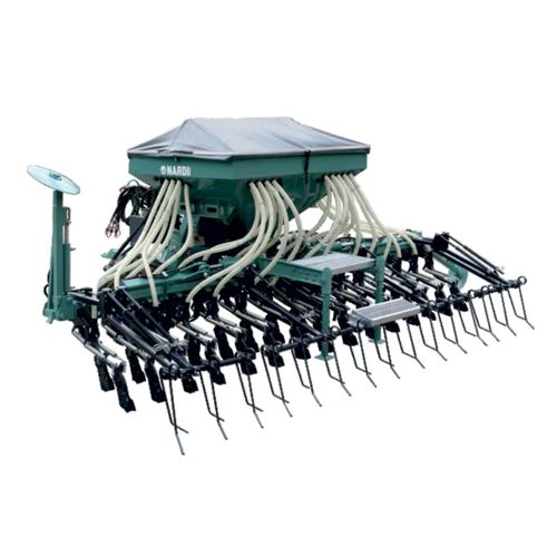 Pneumatic seed drill - DORA series - Nardi Group - tractor-mounted