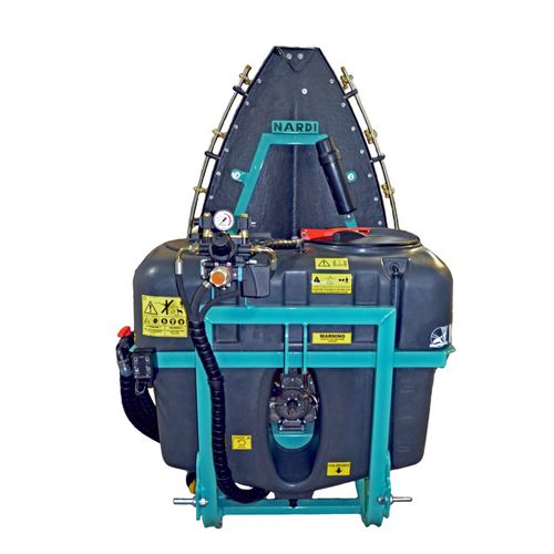 Mounted agricultural atomizer - PROTECTOR - Nardi Group - for viticulture / for orchards