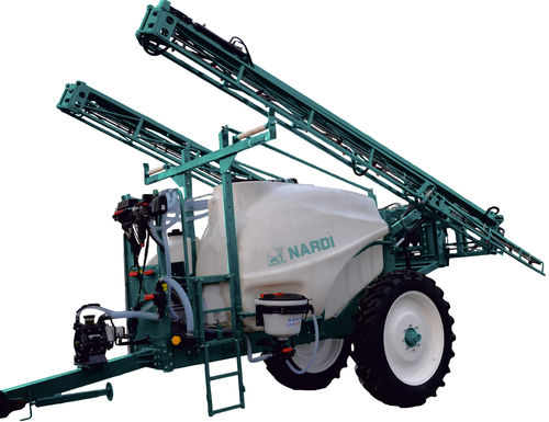 Mounted sprayer - RIO - Nardi Group - folding arms