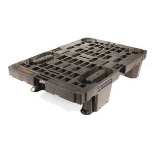 Plastic pallet - IPP 1.4  - Naus Kisten en Pallets B.V. POOLING PARTNERS