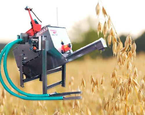 Grain mill - Rivakka Nipere Oy - for animal feed / pellet / hammer
