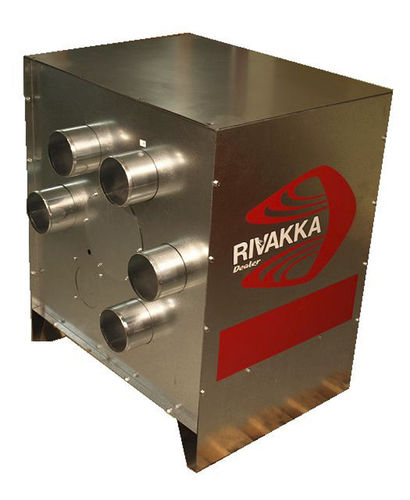 Pig feeding equipement - Dealer - Rivakka Nipere Oy - for poultry / for cows / for sheep