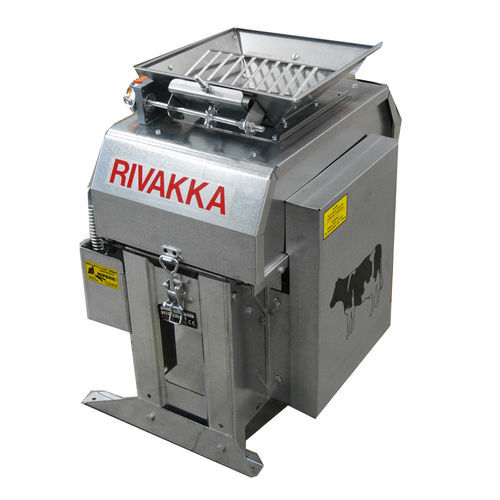 Grain mill - Rivakka Nipere Oy - roller / stationary
