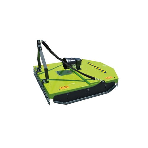 Agricultural rotary cutter - OVNI series - Niubo Maquinaria Agricola, S.L.U. - rear-mount / PTO-driven