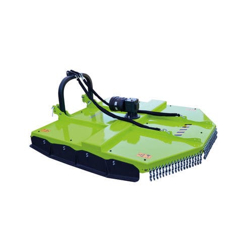 Agricultural rotary cutter - SHARK series - Niubo Maquinaria Agricola, S.L.U. - rear-mount / PTO-driven / chain