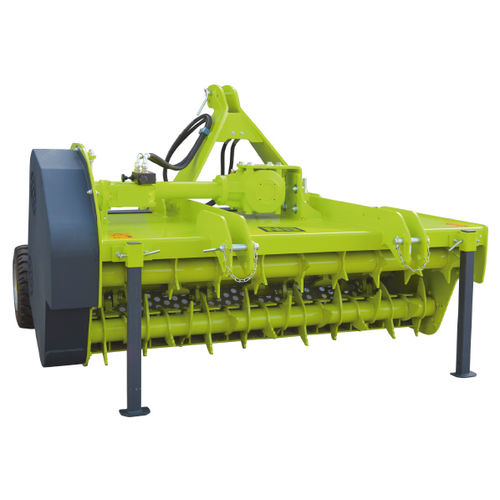 Mounted mulcher - T-MAX series - Niubo Maquinaria Agricola, S.L.U. - hammer / for orchards / grass