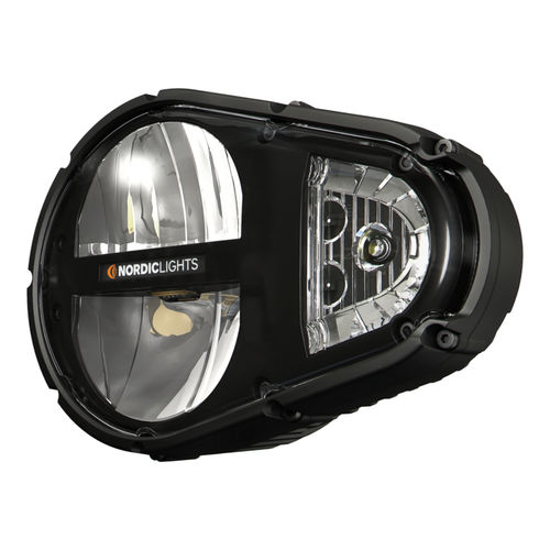 Rear light - SCULPTOR N6001 QD - NORDIC LIGHTS® - position / braking / blinking