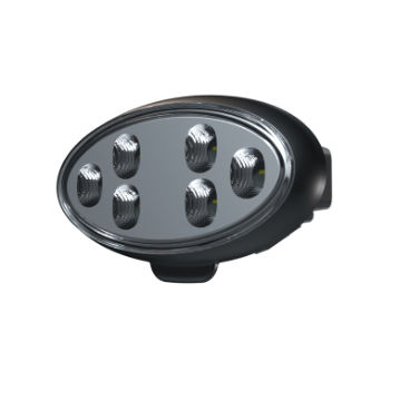 Agricultural vehicle work light - SATO PRO 730 SNAP-IN - NORDIC LIGHTS® - waterproof