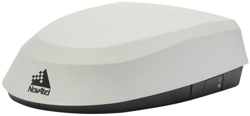 GLONASS antenna - SMART7-S Smart Antenna + Inertial Measurement Unit (IMU) - NovAtel GNSS Agricultural Solutions - GPS / GNSS / for farm machinery