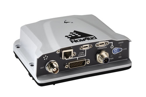 GNSS receiver - PwrPak7 GNSS Receiver + IMU - NovAtel GNSS Agricultural Solutions