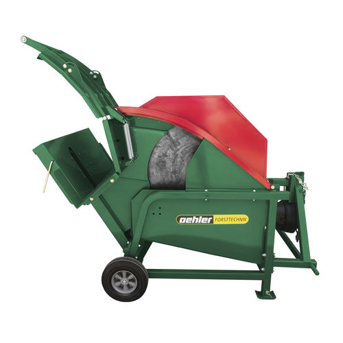 Circular sawmill OL WS 700 ZN Oehler Maschinen Fahrzeugbau GmbH