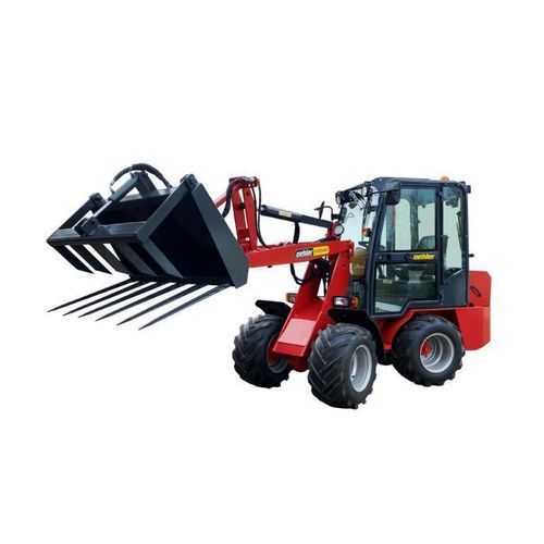 3-cylinder tractor - OL 3780 K - Oehler Maschinen Fahrzeugbau GmbH - electric
