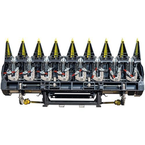 Corn head - DragoGT - OLIMAC s.r.l. - auger / for combine harvesters