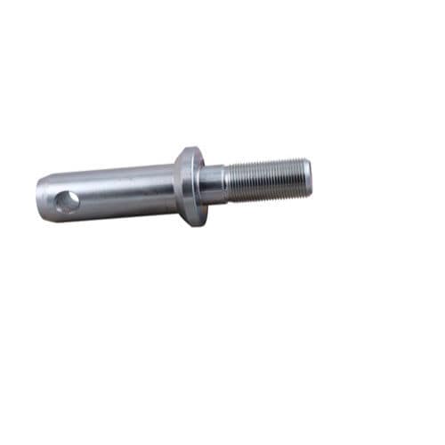 Straight hitch pin - 14-28-22CE - OOO Industriehof - single / screw-in / for lower links