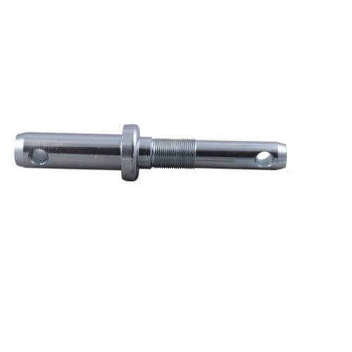 Straight hitch pin - 14-28-25-22CE - OOO Industriehof - single / double / screw-in