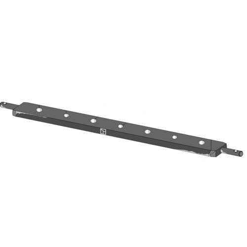 Hitch arm with holes - 69-5-951 - OOO Industriehof - Cat 2