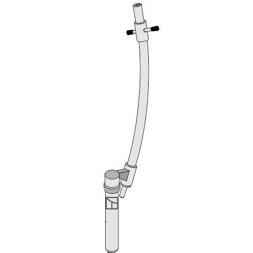 Trailer security pin - 1402 - OOO Industriehof