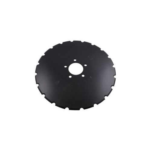 Notched disc blade - 31-34022 - OOO Industriehof - for seed drills / compatible for Kverneland / adaptable