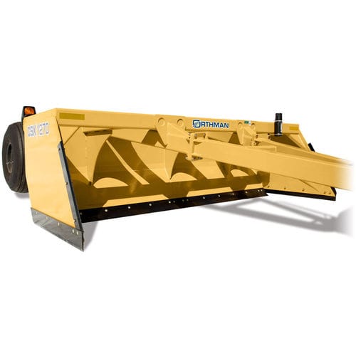 Heavyduty scraper blade CSX series Orthman hydraulic