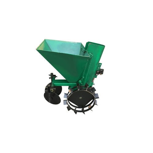 Potato planter - patatemotocolt2 - Imbriano srl - manual / 1-row / towed