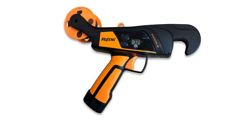 Wire tying tool - Pellenc Fixion 2  - Imbriano srl - manual