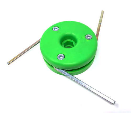 Brush cutter head - attila - Imbriano srl