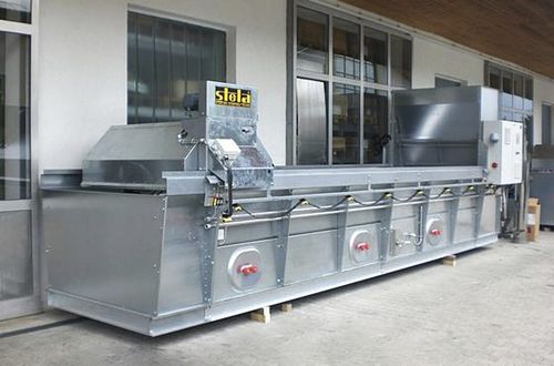 Grain dryer - MS series - PAWLICA s.r.o. - mobile